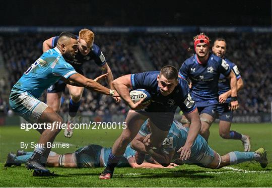 Leinster v Sale Sharks - Investec Champions Cup Pool 4 Round 2