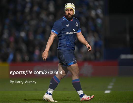 Leinster v Sale Sharks - Investec Champions Cup Pool 4 Round 2