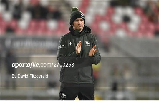 Ulster v Connacht - United Rugby Championship