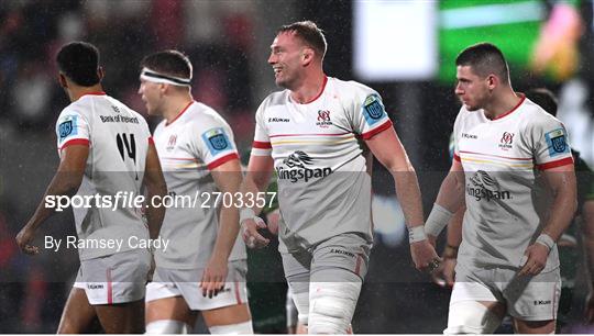 Ulster v Connacht - United Rugby Championship