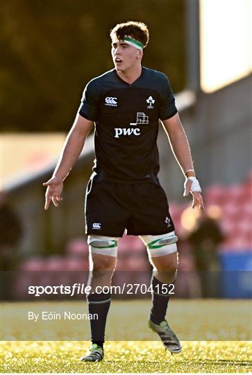 Ireland U20 v Munster Development XV - Challenge Match