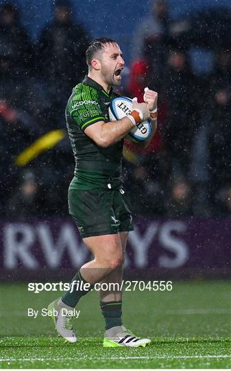 Connacht v Munster - United Rugby Championship