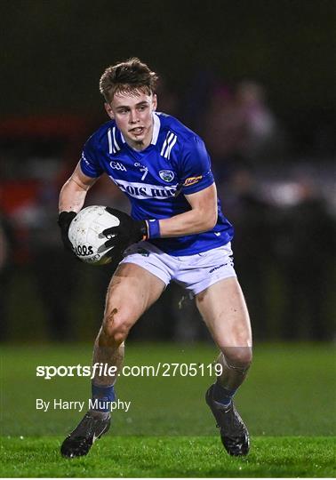 Laois v Offaly - Dioralyte O'Byrne Cup Round 1