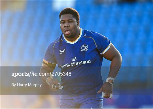 Ireland U20s v Leinster Development - Challenge Match