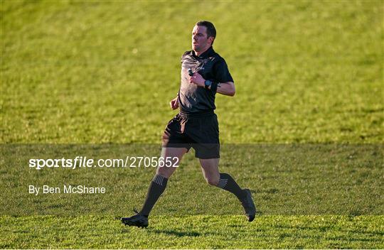 Longford v Westmeath - Dioralyte O'Byrne Cup Quarter-Final