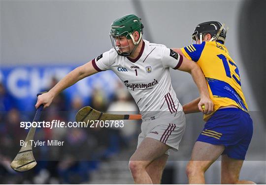 Roscommon v Galway - Connacht Hurling League Shield Final