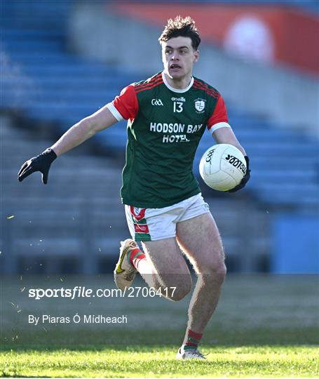 St Brigid's v Castlehaven - AIB GAA Football All-Ireland Senior Club Championship Semi-Final