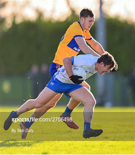 Waterford v Clare - McGrath Cup Group B