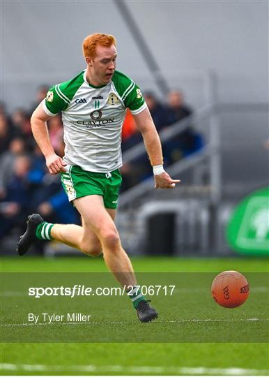 Mayo v London - Connacht FBD League Quarter-Final