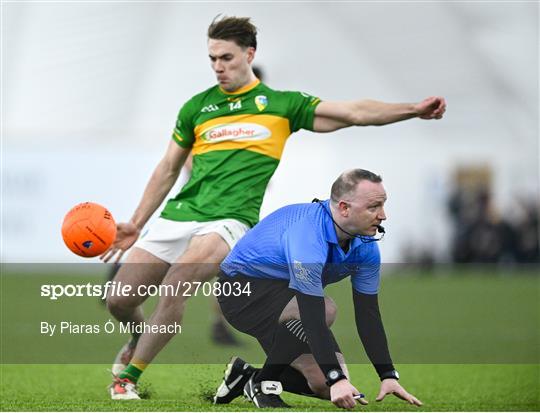 Leitrim v Galway - Connacht FBD League Semi-Final