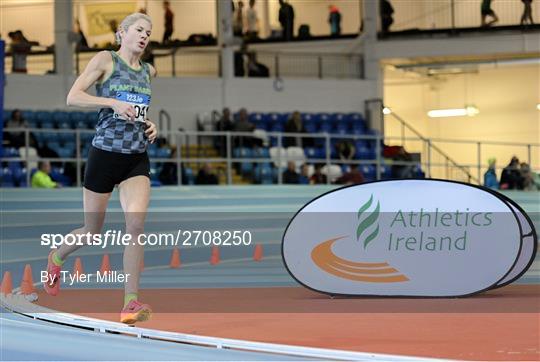 123.ie National Masters Indoor Championships