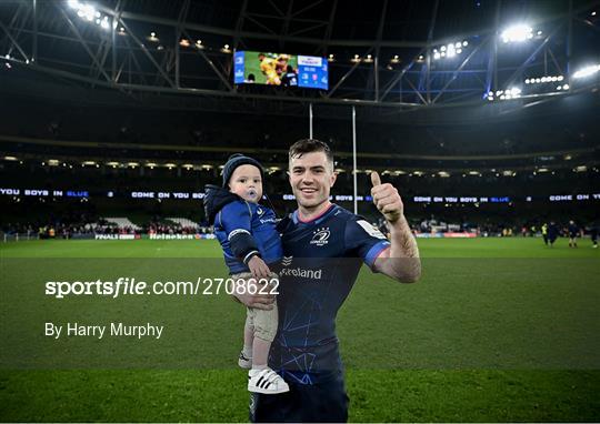 Leinster v Stade Francais - Investec Champions Cup Pool 4 Round 3