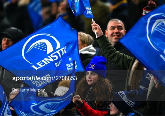 Leinster v Stade Francais - Investec Champions Cup Pool 4 Round 3