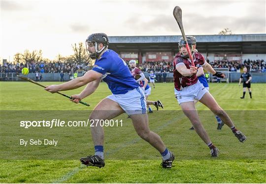 Galway v Laois - Dioralyte Walsh Cup Round 3