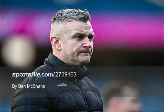 Cill na Martra v St Patrick's Cullyhanna - AIB GAA Football All-Ireland Intermediate Club Championship Final