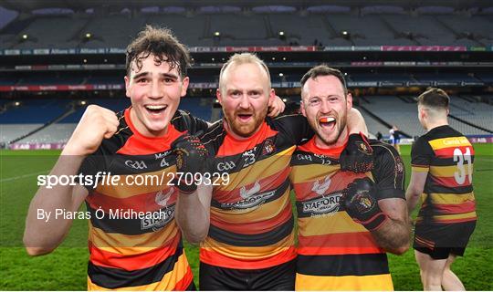 Cill na Martra v St Patrick's Cullyhanna - AIB GAA Football All-Ireland Intermediate Club Championship Final