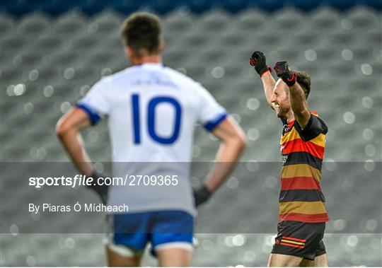 Sportsfile - Cill Na Martra V St Patrick's Cullyhanna - AIB GAA ...