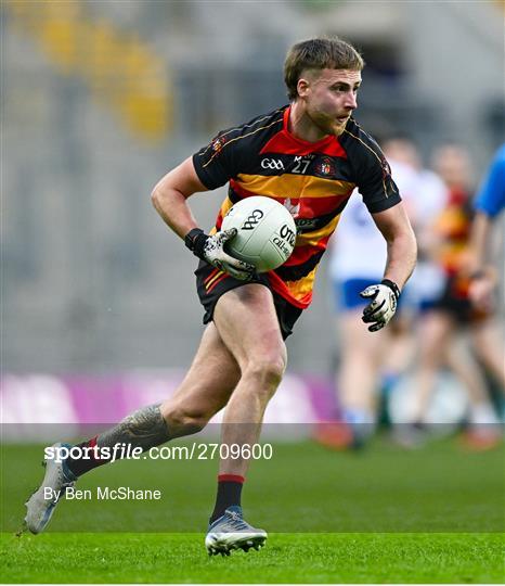 Cill na Martra v St Patrick's Cullyhanna - AIB GAA Football All-Ireland Intermediate Club Championship Final