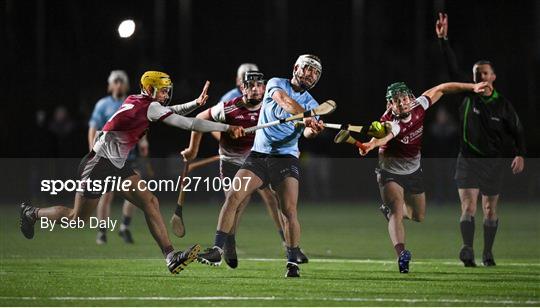 SETU Carlow v University of Galway - Electric Ireland Higher Education GAA Fitzgibbon Cup Round 1