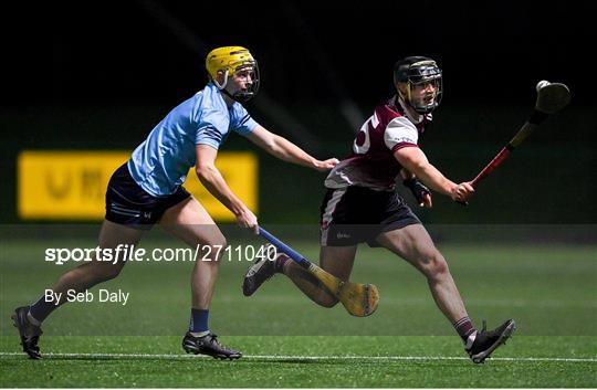 SETU Carlow v University of Galway - Electric Ireland Higher Education GAA Fitzgibbon Cup Round 1