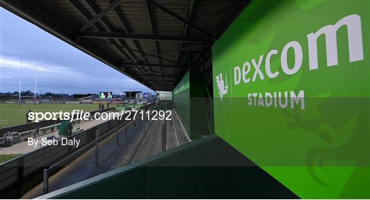 Connacht v Bristol Bears - Investec Champions Cup Pool 1 Round 4