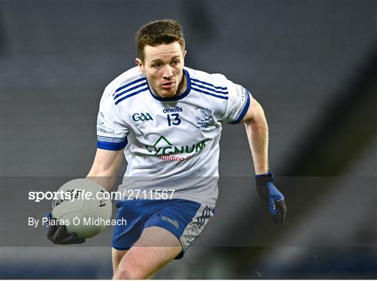 Cill na Martra v St Patrick's Cullyhanna - AIB GAA Football All-Ireland Intermediate Club Championship Final