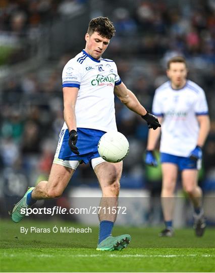 Cill na Martra v St Patrick's Cullyhanna - AIB GAA Football All-Ireland Intermediate Club Championship Final