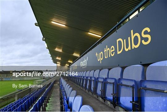 Dublin v Kerry - Lidl LGFA National League Division 1 Round 1