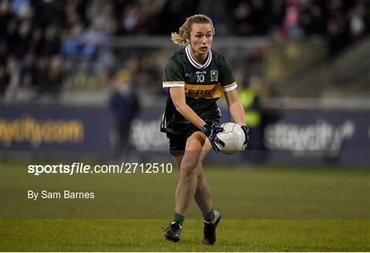 Dublin v Kerry - Lidl LGFA National League Division 1 Round 1