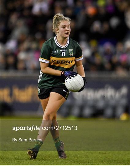 Dublin v Kerry - Lidl LGFA National League Division 1 Round 1