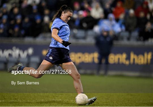 Dublin v Kerry - Lidl LGFA National League Division 1 Round 1