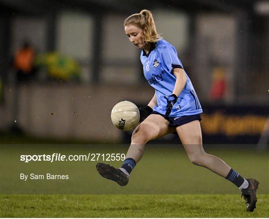 Dublin v Kerry - Lidl LGFA National League Division 1 Round 1