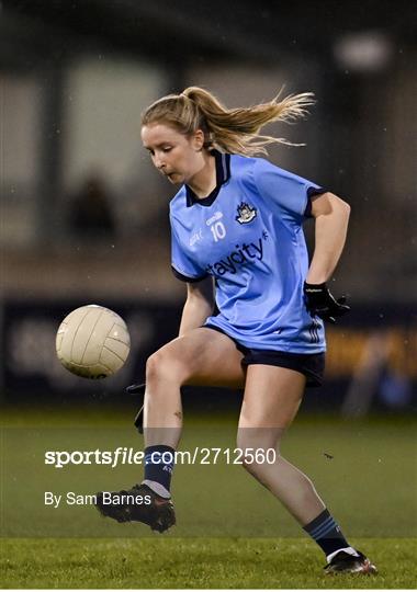 Dublin v Kerry - Lidl LGFA National League Division 1 Round 1