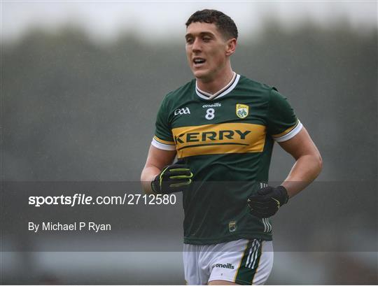 Kerry v Cork - McGrath Cup Final