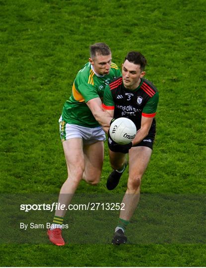 Glen v St Brigid's - AIB GAA Football All-Ireland Senior Club Championship Final