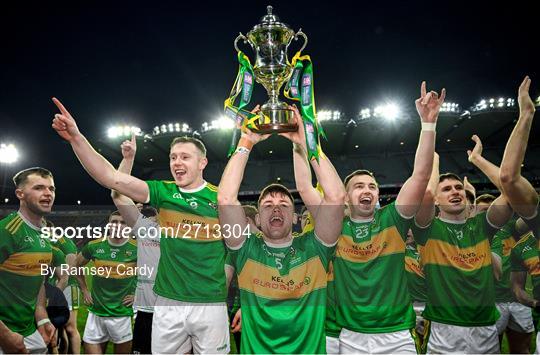 Glen v St Brigid's - AIB GAA Football All-Ireland Senior Club Championship Final