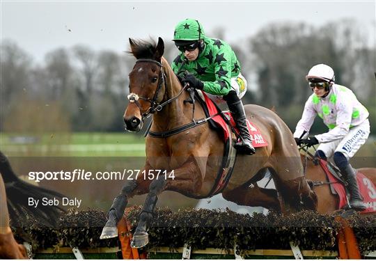 Horse Racing from Gowran Park