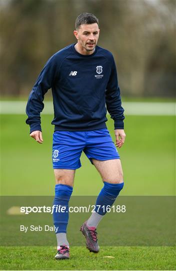 Shelbourne v Waterford - Pre-Season Friendly