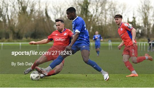 Shelbourne v Waterford - Pre-Season Friendly