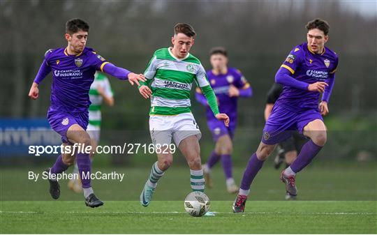 Shamrock Rovers v Wexford - Pre-Season Friendly