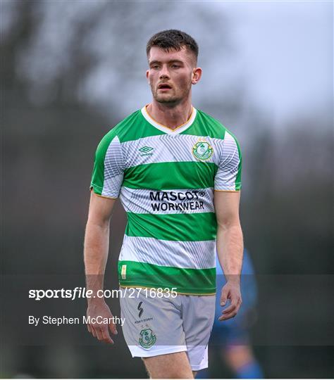 Shamrock Rovers v Wexford - Pre-Season Friendly