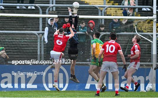 Donegal v Cork - Allianz Football League Division 2