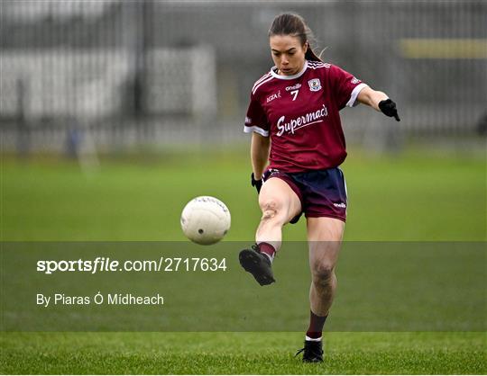 Galway v Mayo - Lidl LGFA National League Division 1 Round 2