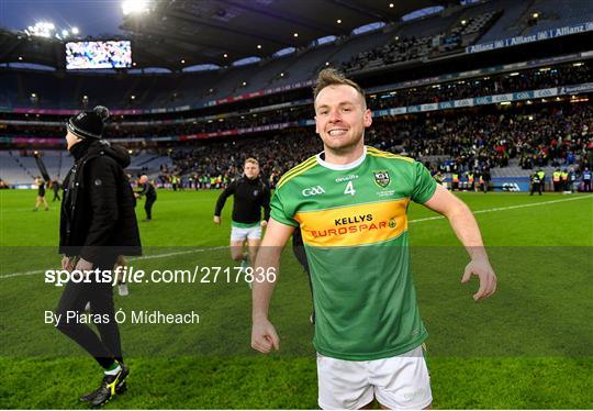 Glen v St Brigid's - AIB GAA Football All-Ireland Senior Club Championship Final