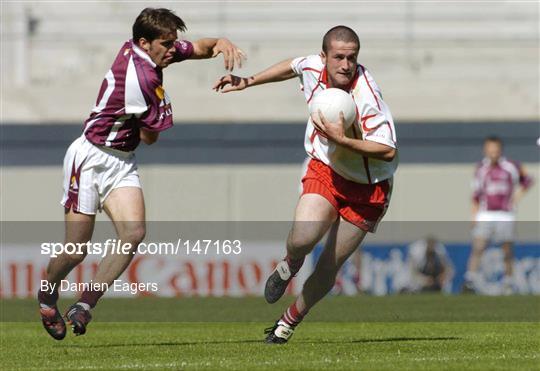 Tyrone v Galway