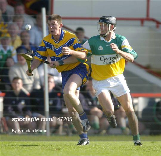 Clare v Offaly