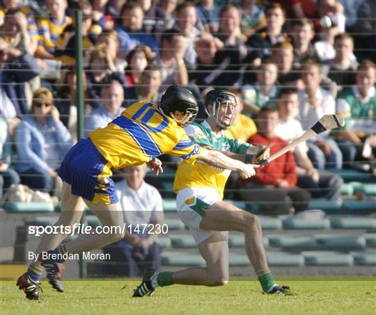 Clare v Offaly