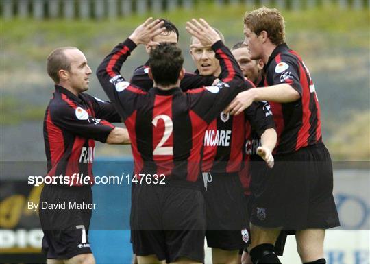 Finn Harps v Longford Town