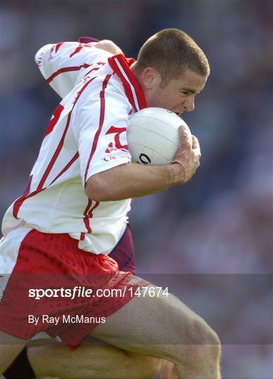 Tyrone v Galway