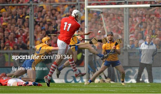 Cork v Clare - GAA Hurling All-Ireland Senior Championship Final